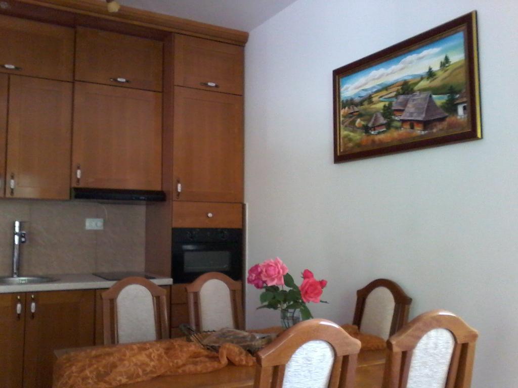 Apartment Joksimovic Zlatibor Esterno foto