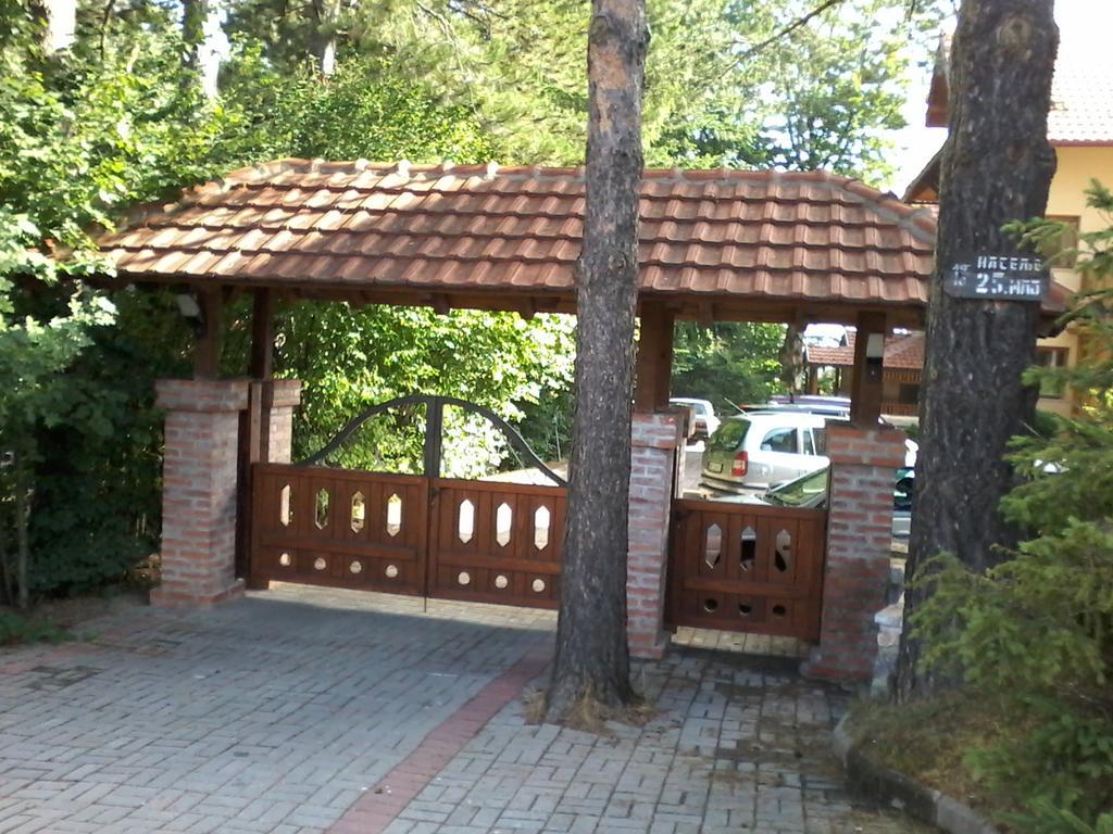 Apartment Joksimovic Zlatibor Esterno foto