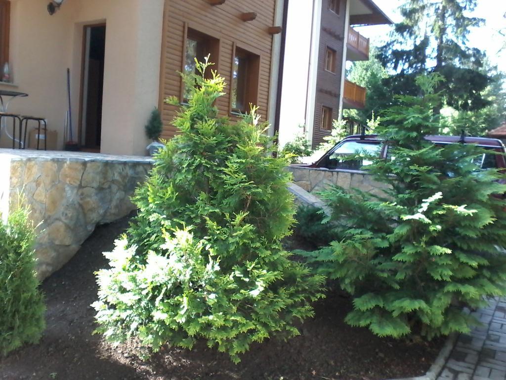 Apartment Joksimovic Zlatibor Esterno foto