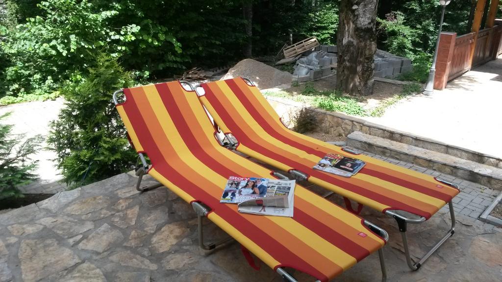 Apartment Joksimovic Zlatibor Esterno foto