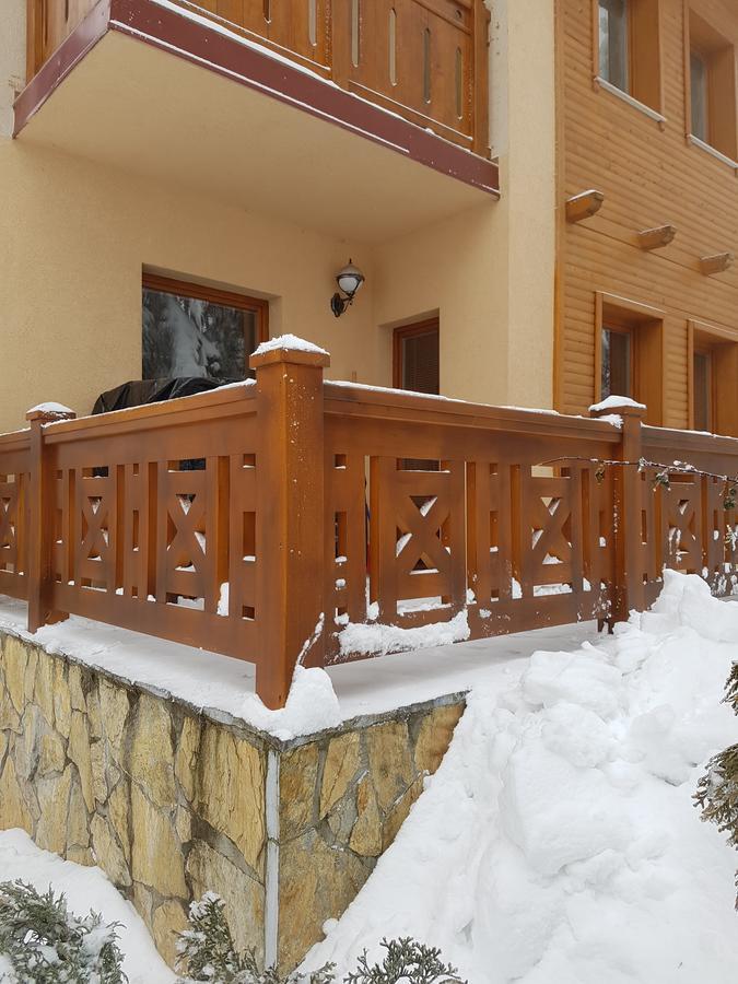 Apartment Joksimovic Zlatibor Esterno foto
