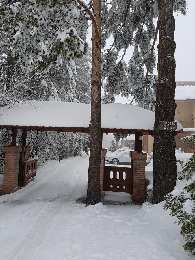 Apartment Joksimovic Zlatibor Esterno foto